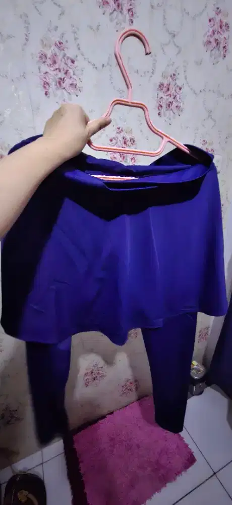 Setelan Olah Raga wanita