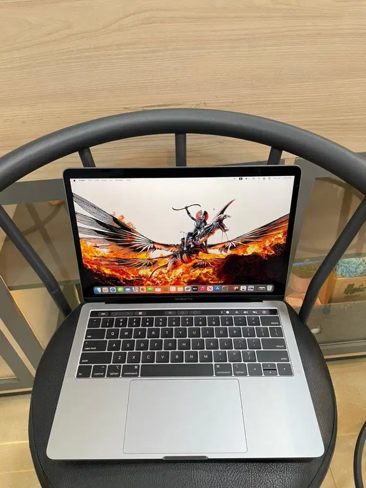 MacBook Pro i7 2019 16/512GB