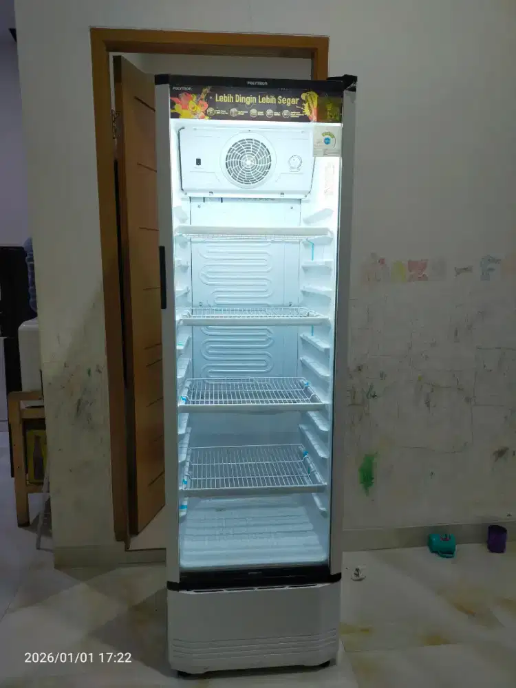 SHOWCASE POLYTRON SCN 230 L 4 RAK