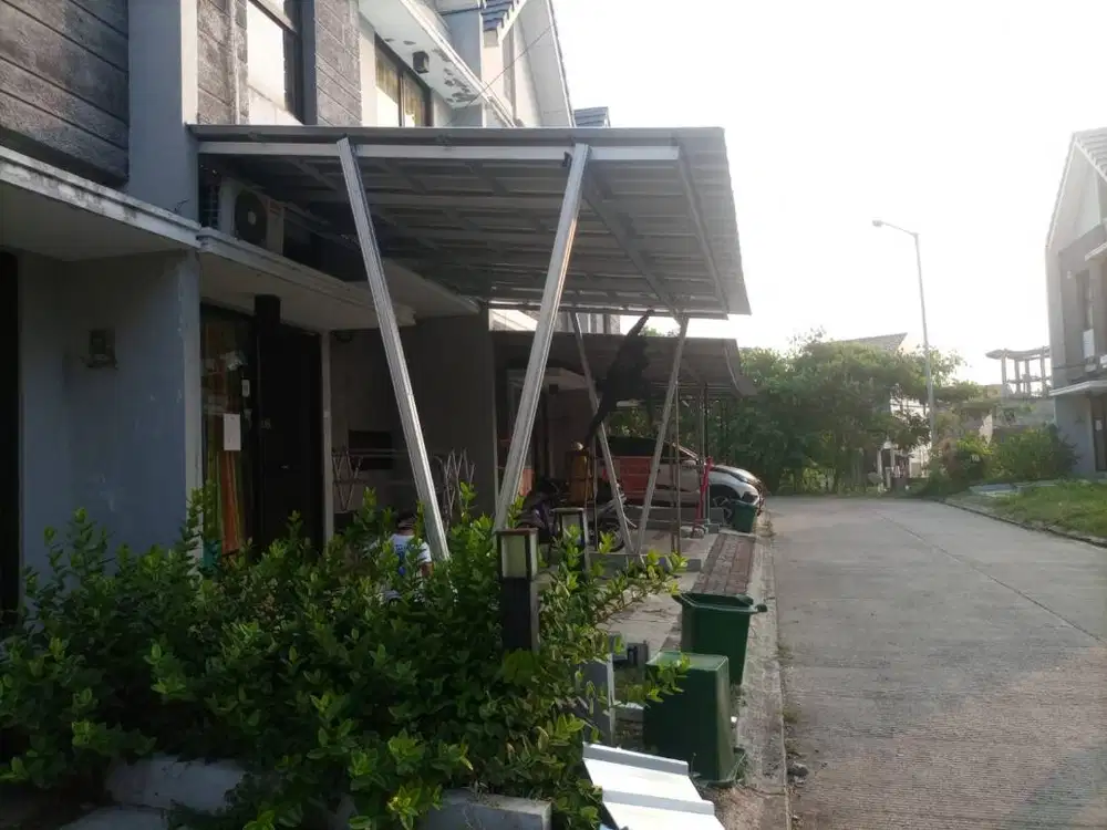 SEWA / KONTRAKAN RUMAH  FREE IPL + PAM CLUSTER KARAWANG BARAT