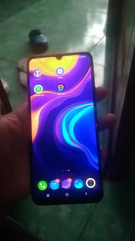 vivo v20 8/128 kamera ajib
