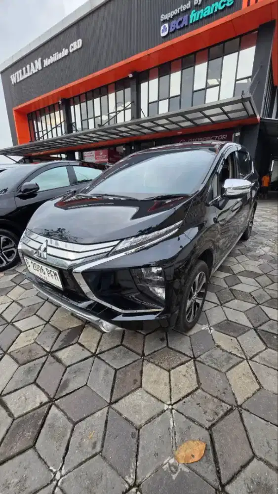 Mitsubishi Xpander Ultimate 1.5L A/T 2018