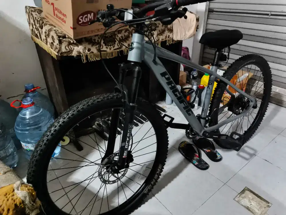 Sepeda pacific like new 99%