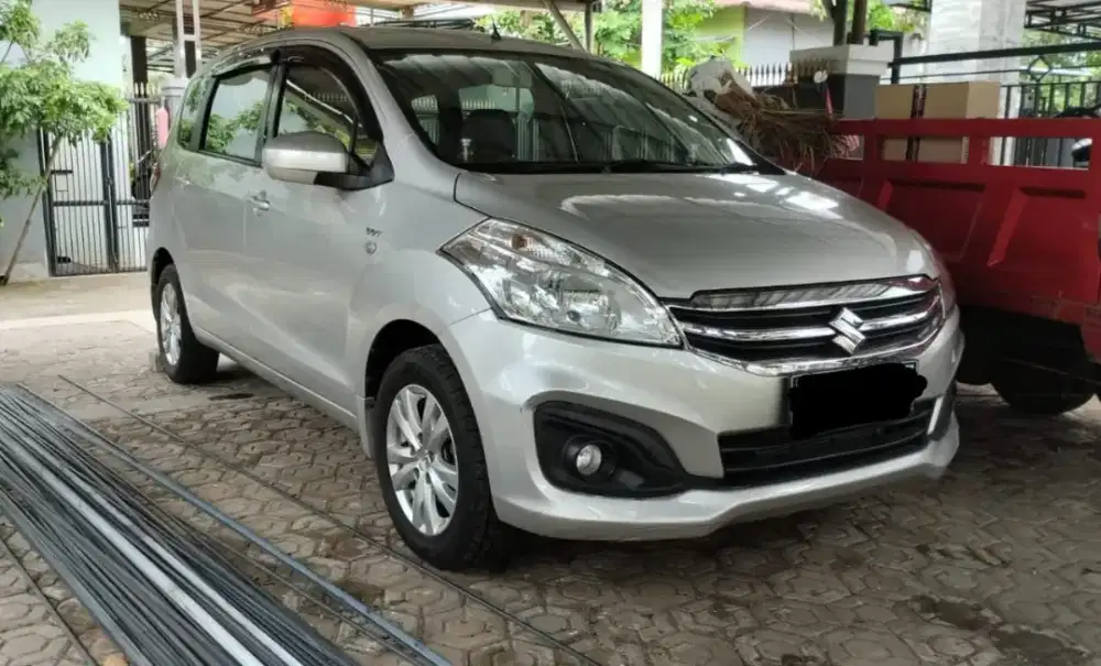 Ertiga GL MT 2018 KM30RbCash!!!