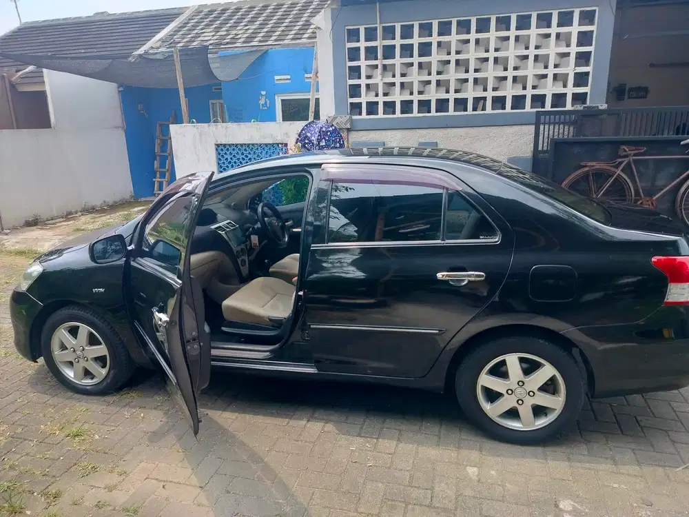 Toyota Vios 2009 Bensin