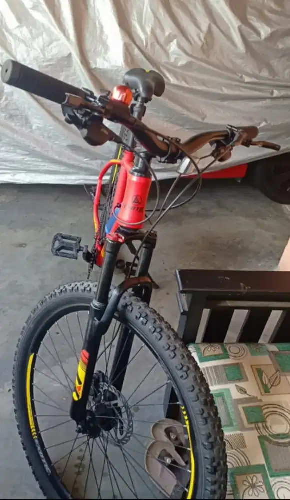 Sepeda MTB 27,5 ORIGINAL EXOTIC