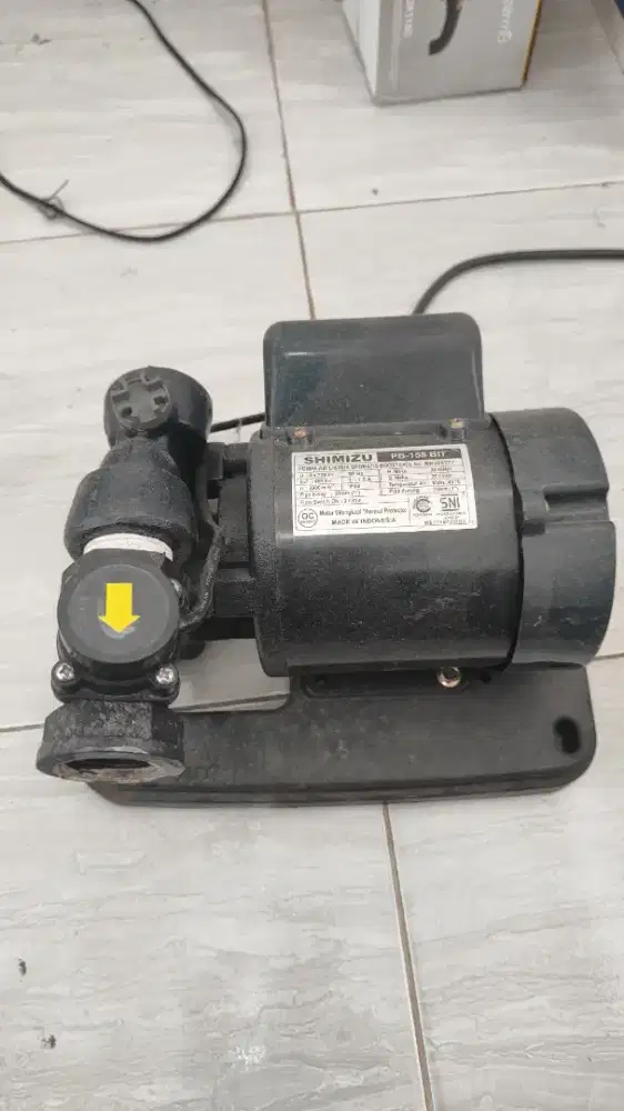 Pompa air Shimizu PB-158 BIT