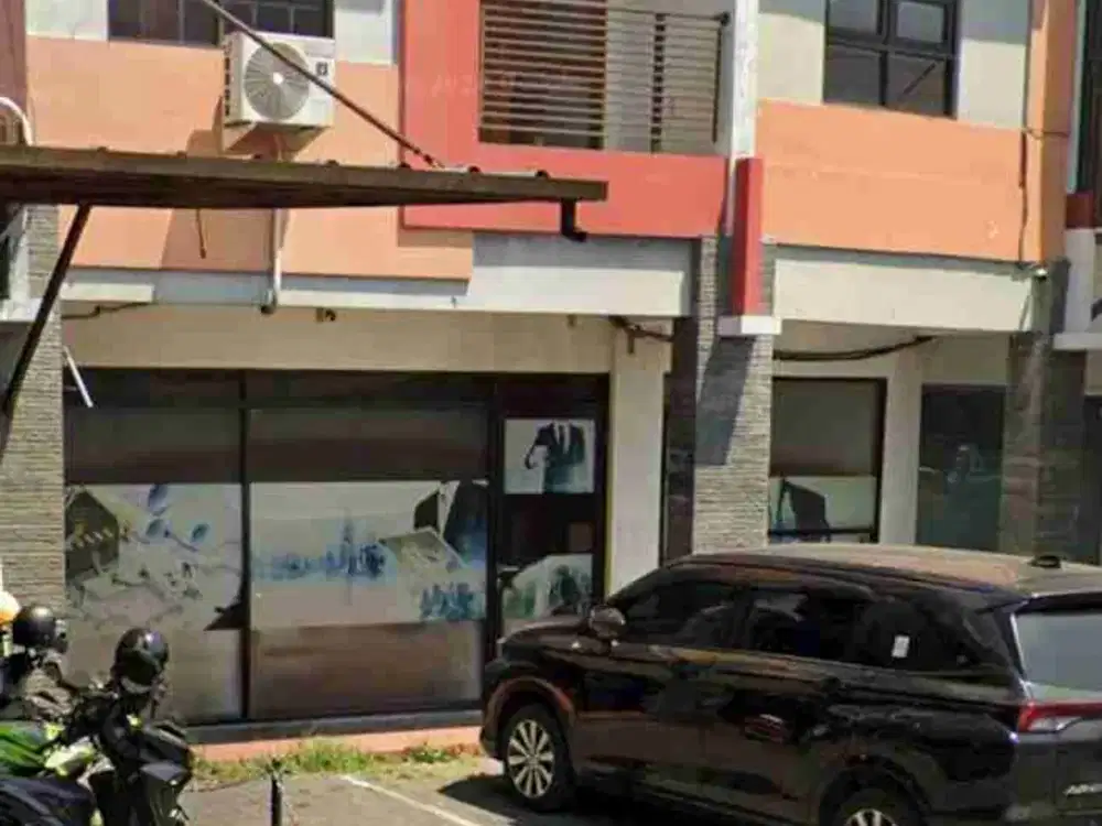 termurah! ruko di bawah pasar puri dago antapani bandung