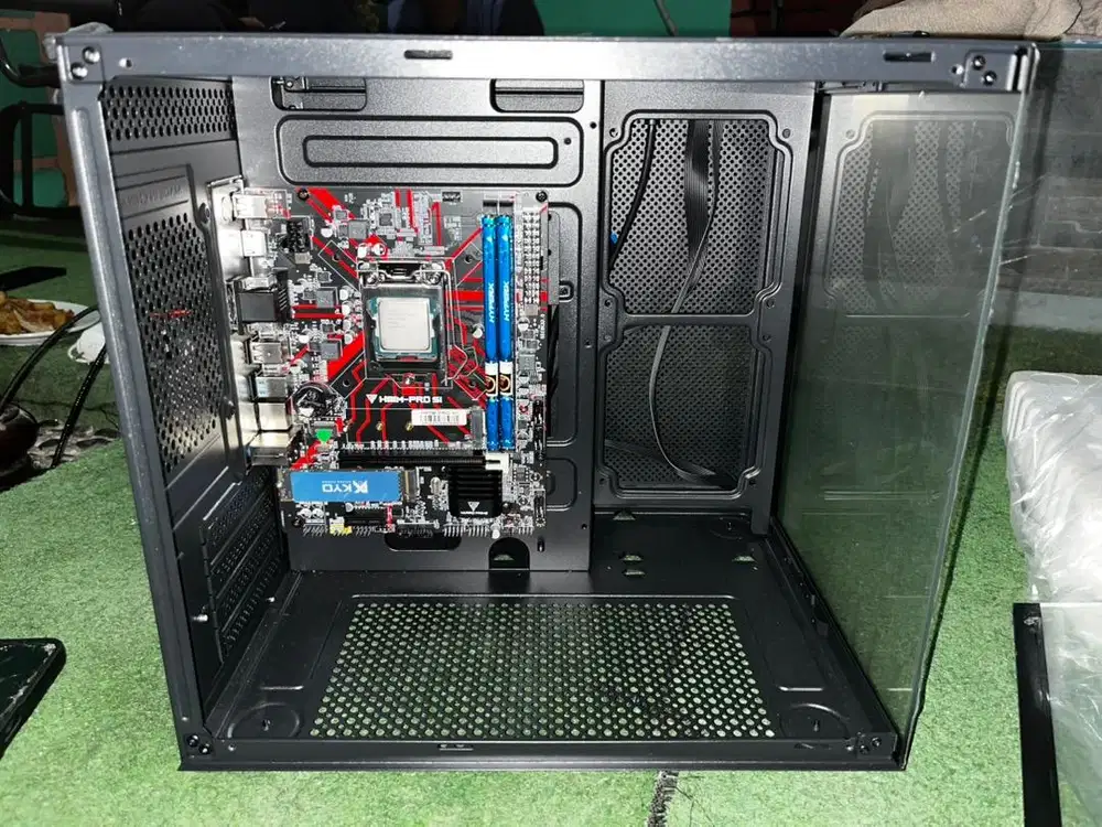 Pc gaming edisi gajadi rakit