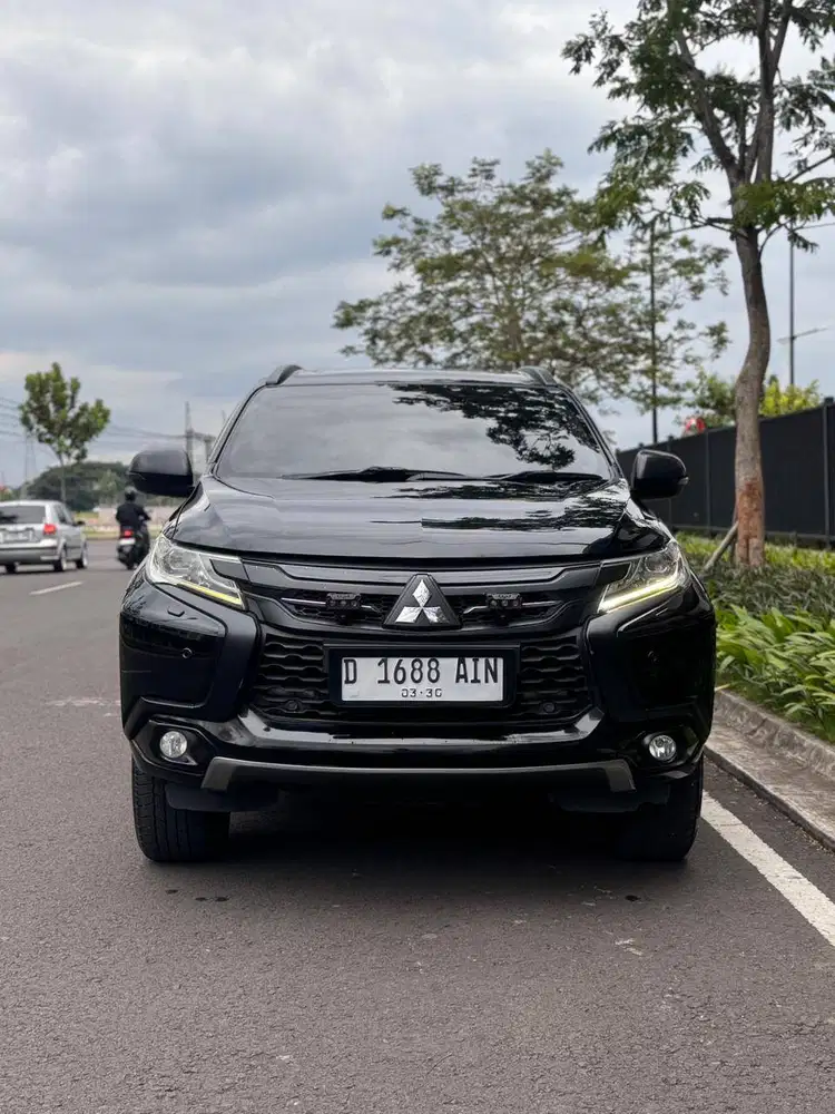 TERMURAH Pajero Sport Dakar