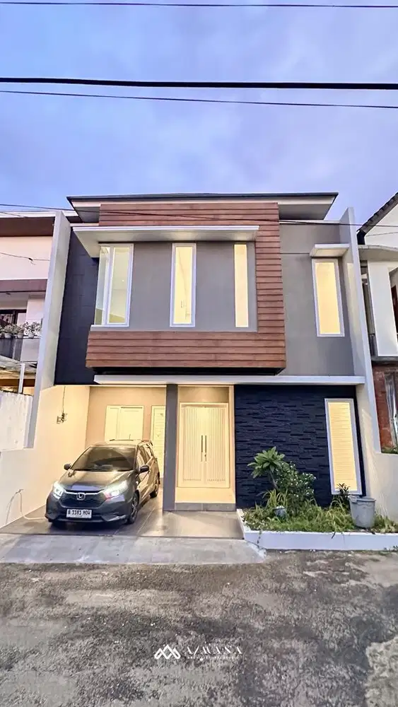 Jual rumah murah jakarta Selatan