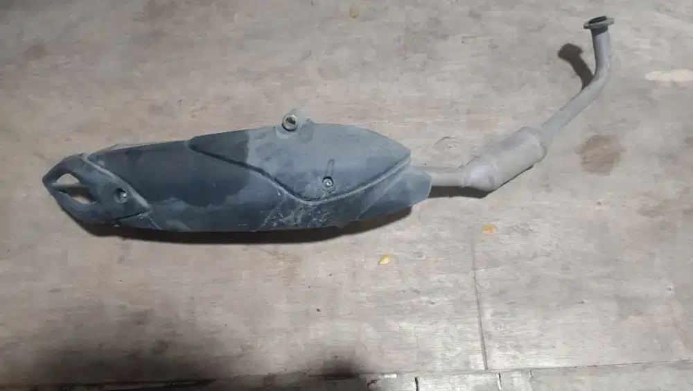 Knalpot standar Nmax new Original