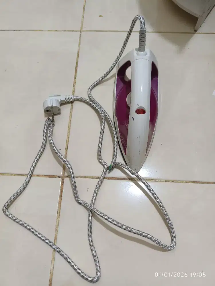 setrika normal merk kirin