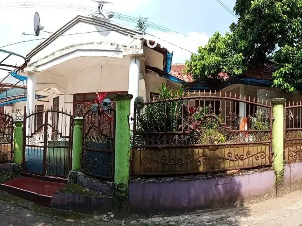 Dijual Cepat Rumah Tanah Luas Limo Cinere Depok