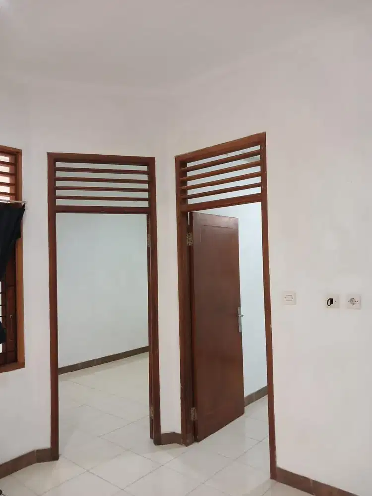 Dikontrakan Rumah 2KT, lokasi dekat GOR kota Bekasi
