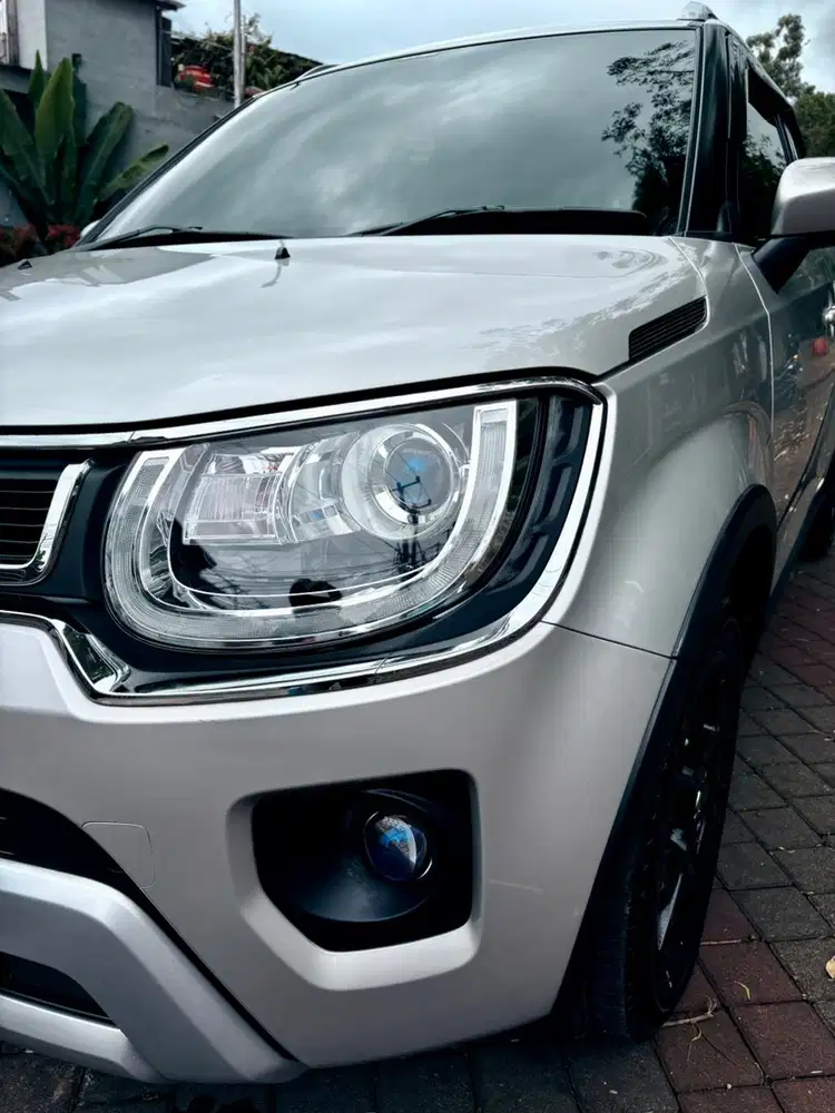 Suzuki Ignis 2023 regis 2024 GX AGS