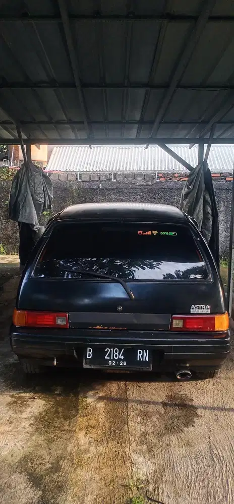 Daihatsu Charade 1992 Bensin