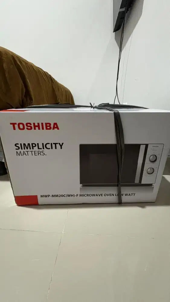Toshiba Microwave Oven