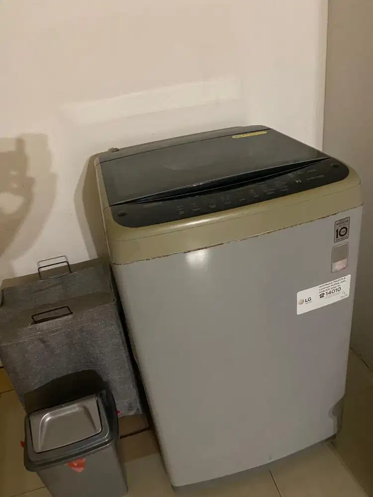 Jual Mesin Cuci LG