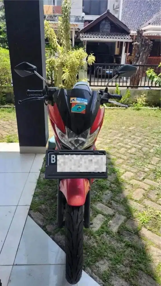 Satria FU 150 th 2009 Merah