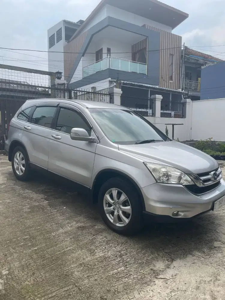 Honda crv 2.0 facelift 2011 matic