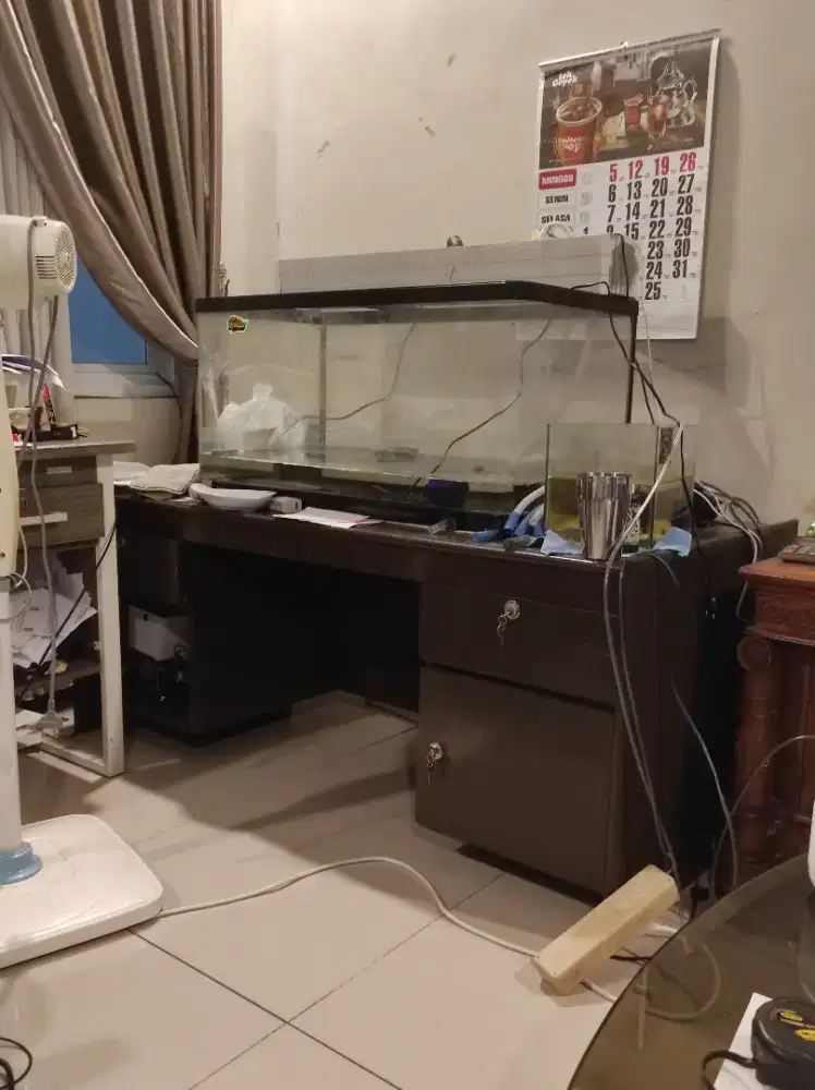 Aquarium 90 x45 x 45