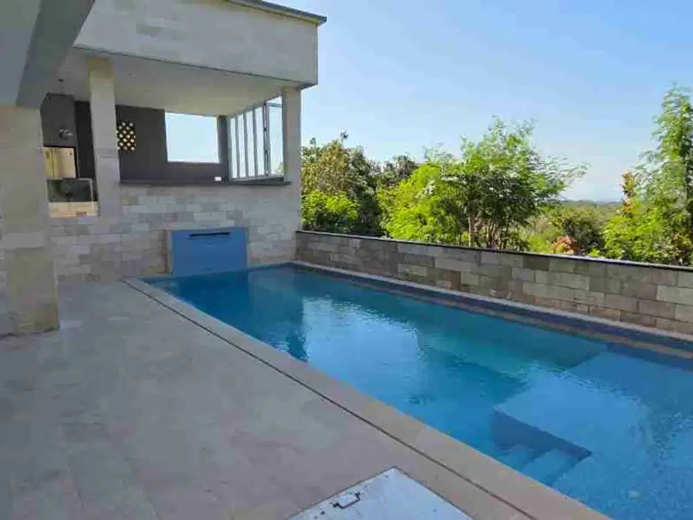 villa GWK jimbaran Kuta selatan bali