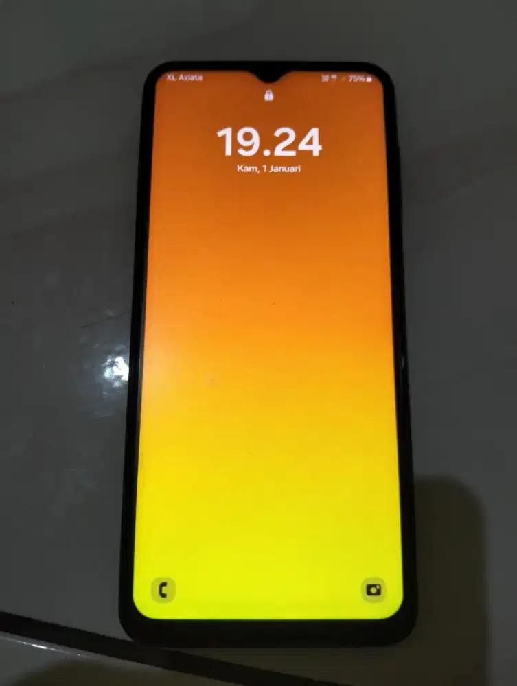 Samsung A13  4/128 sekend cakep