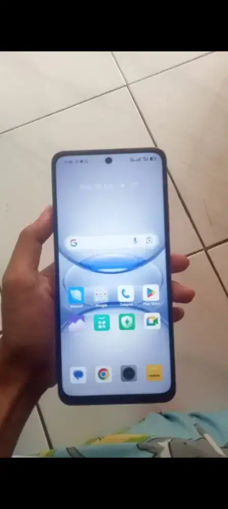 Dijual hp scood realme c75x