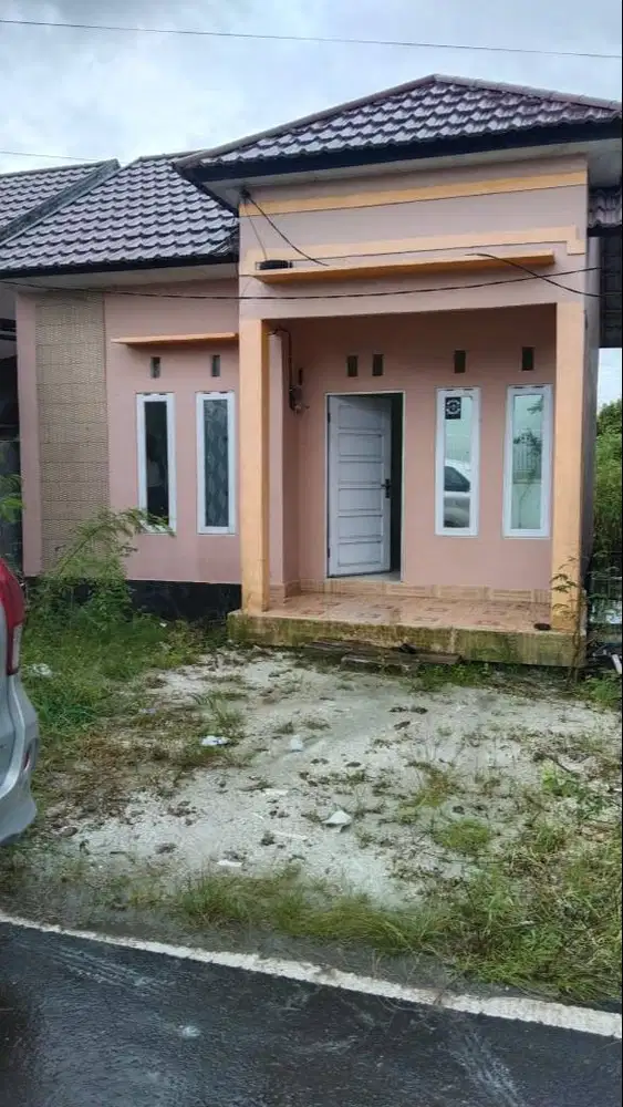 Disewakan/Dikontrakan Rumah
