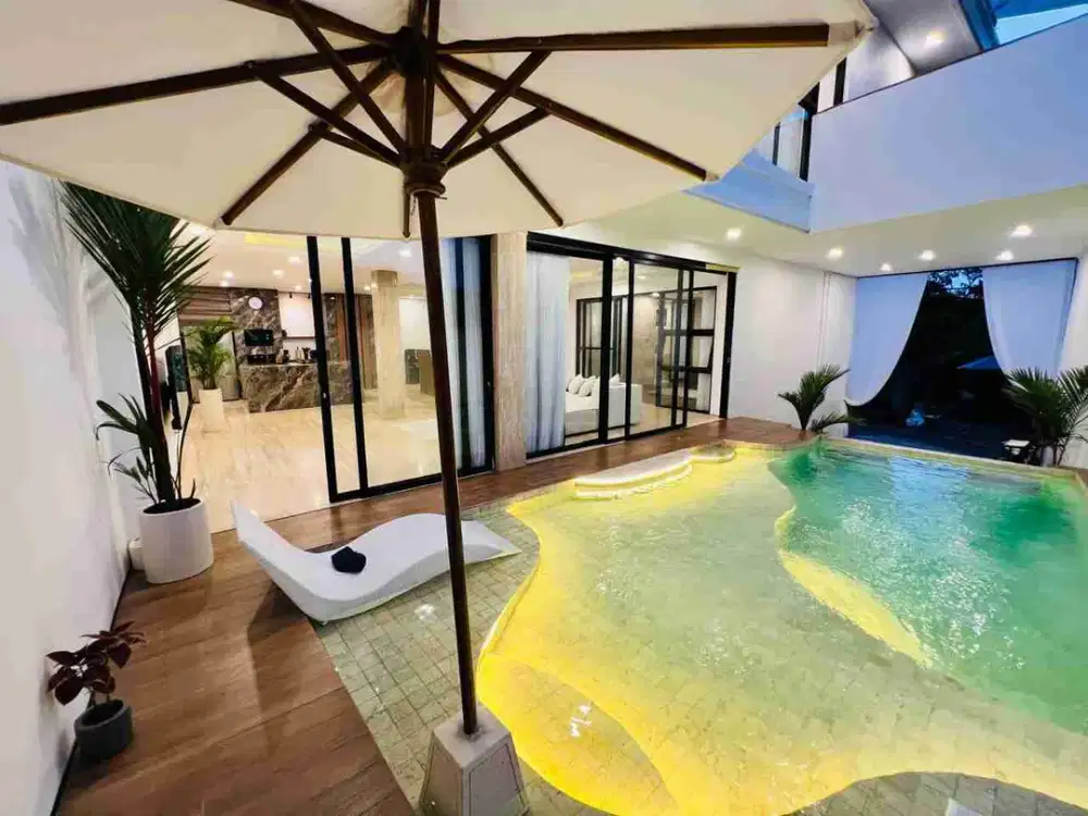 villa Balangan ungasan bali