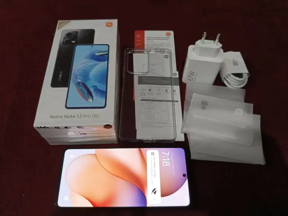 Redmi Note 12 Pro 5g 8/256