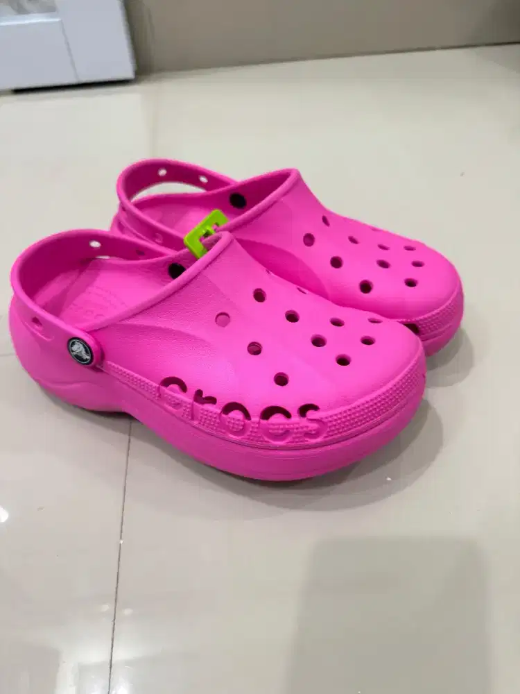 Sepatu Crocs No. W7 ORIGINAL