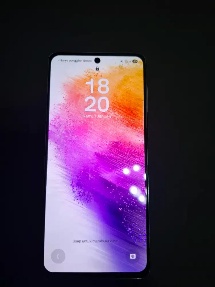 Samsung a73 Normal mulus