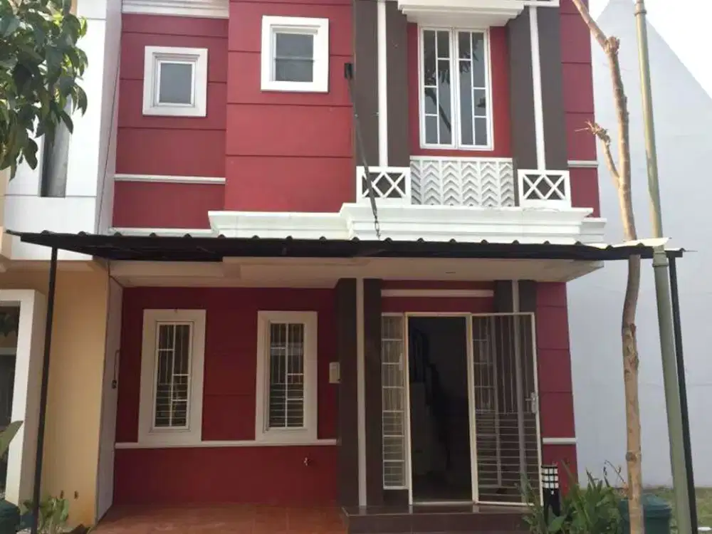 Disewakan Rumah di Malibu Village Gading Serpong