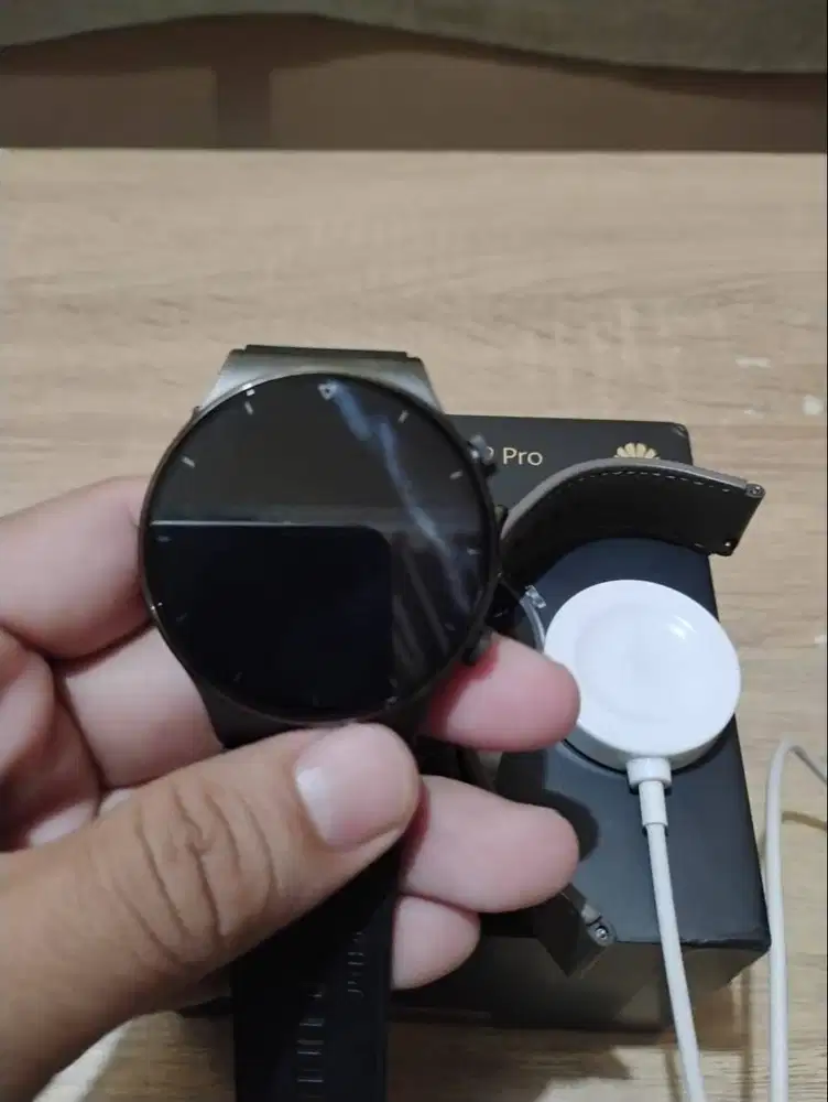 Huawei Watch GT 2 Pro Premium – Titanium Sapphire | Like New