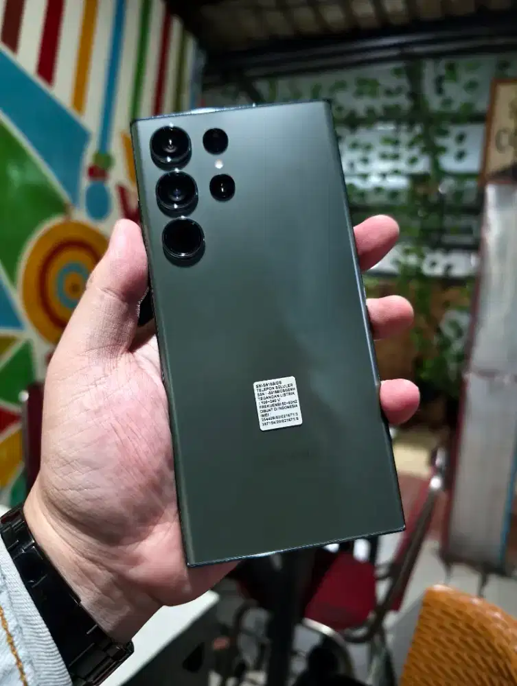 Samsung S23 Ultra 12/512