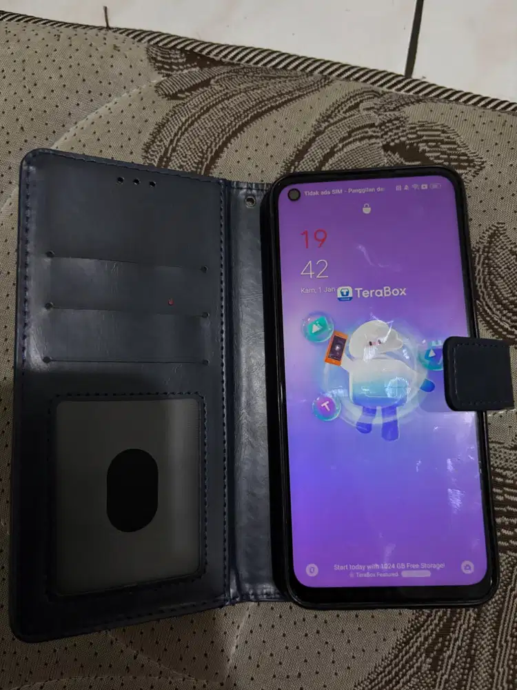 Realme 7 ram 8 bekas