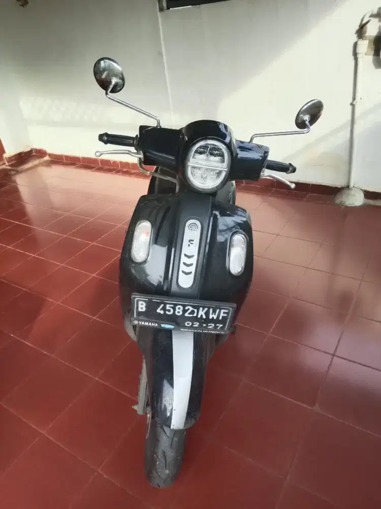 Fazzio Tahun 2022 Jual Cepat