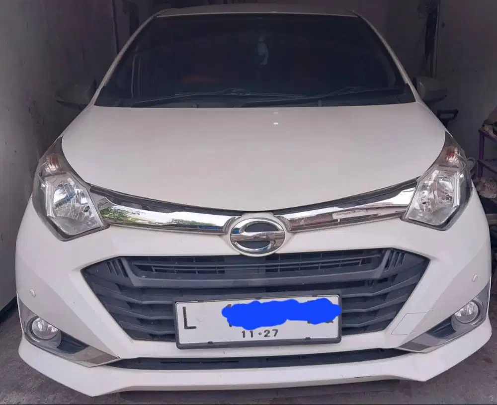 Sigra R Deluxe Manual 2017