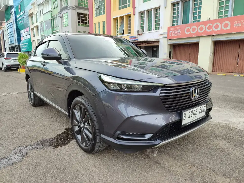 HRV SE Sensing AT 2025 TDP50jt Honda HRV 1.5 SE Matic 2024