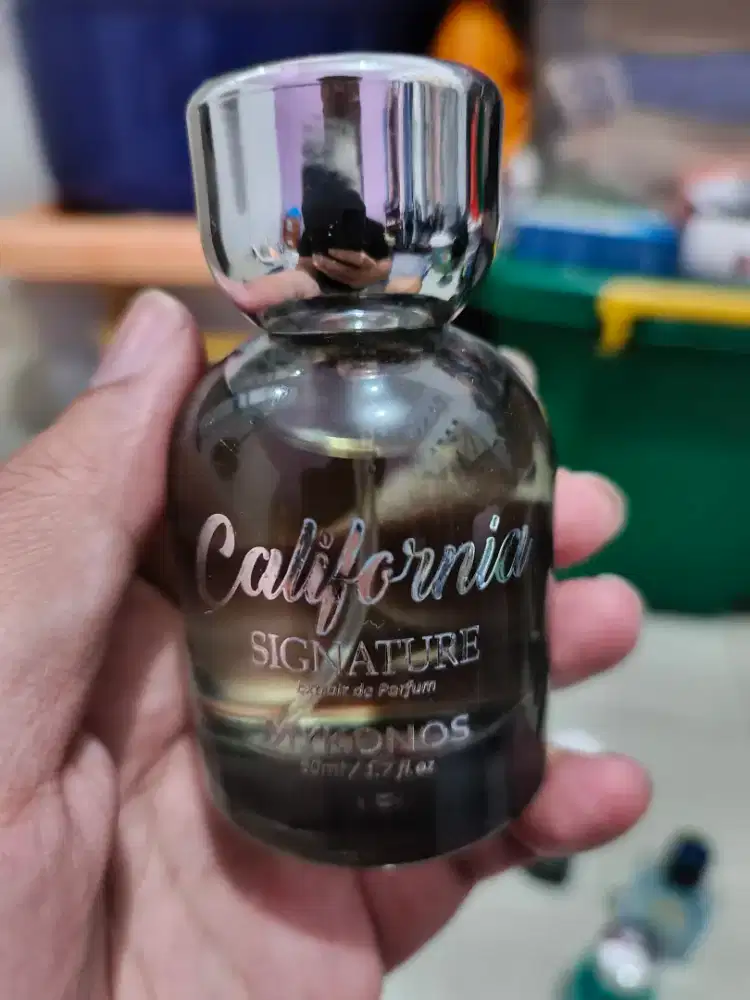 Parfume mykonos series California