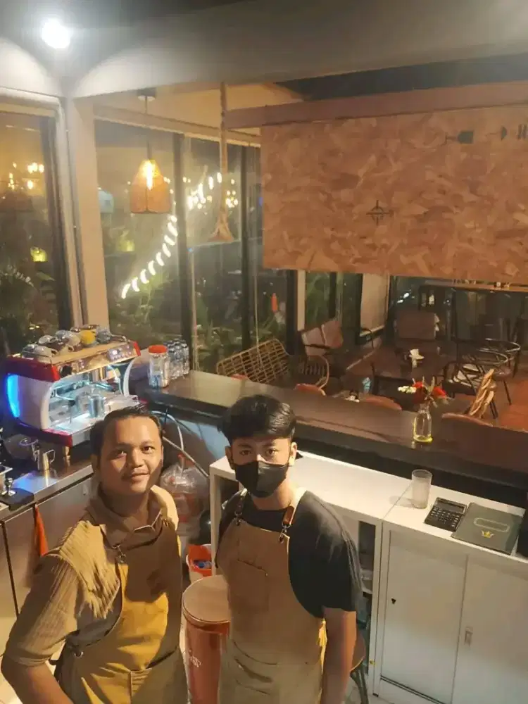 Mencari Lowongan Pekerjaan Dunia F&B Dll...