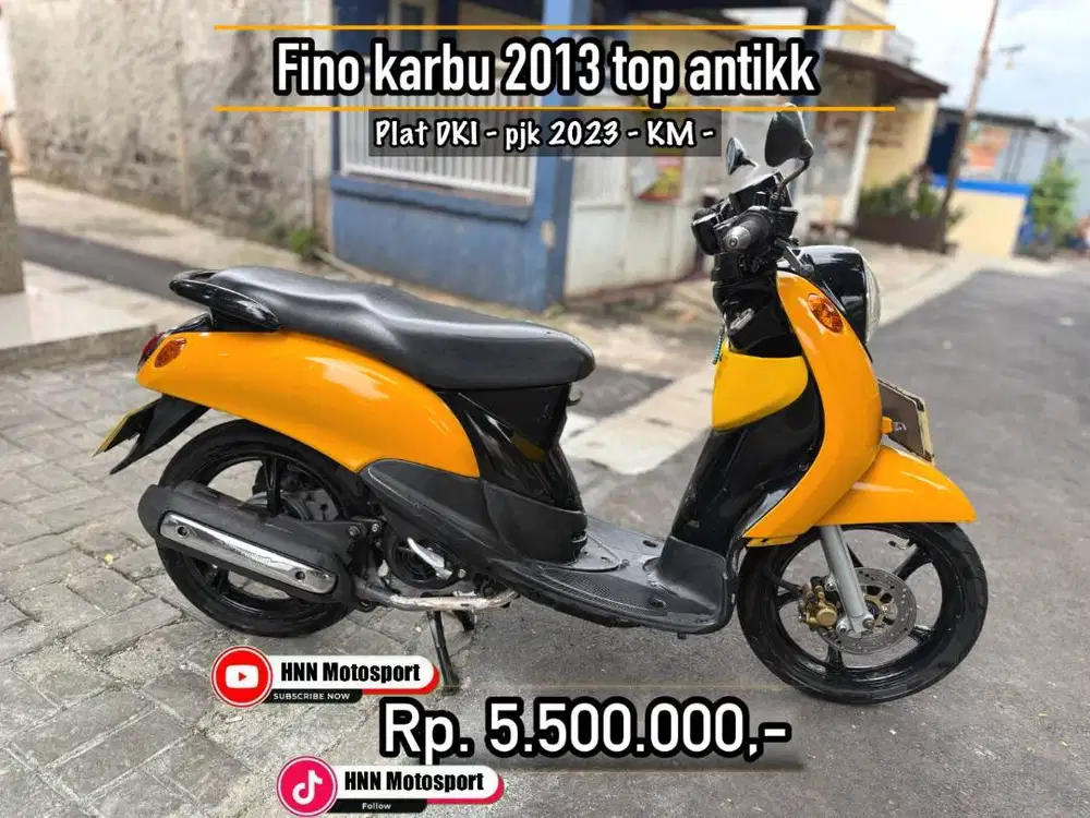 Fino Karbu 2013 Top Antik