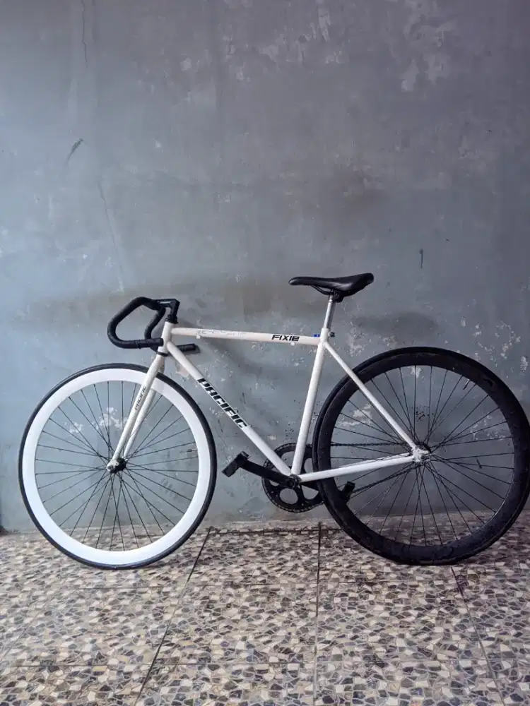 DIJUAL CEPAT! sepeda fixie