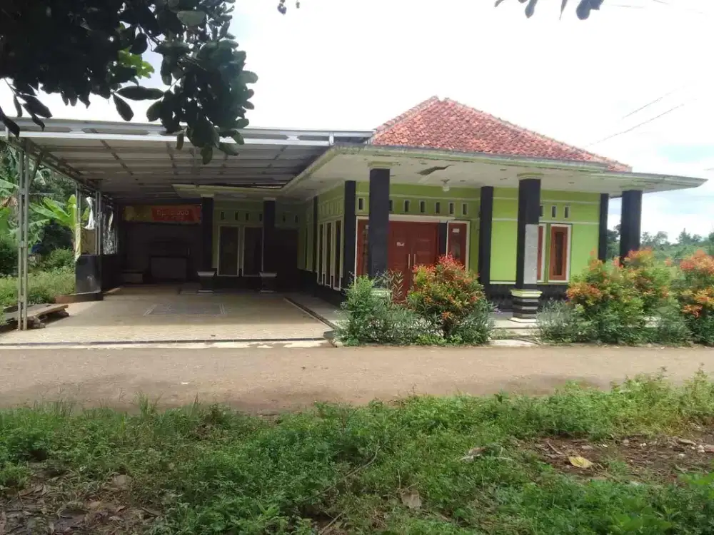 RUMAH MURAH SUDAH SHM SIAP HUNI DI DESA CIBEUTEUNG UDIK CISEENG BOGOR