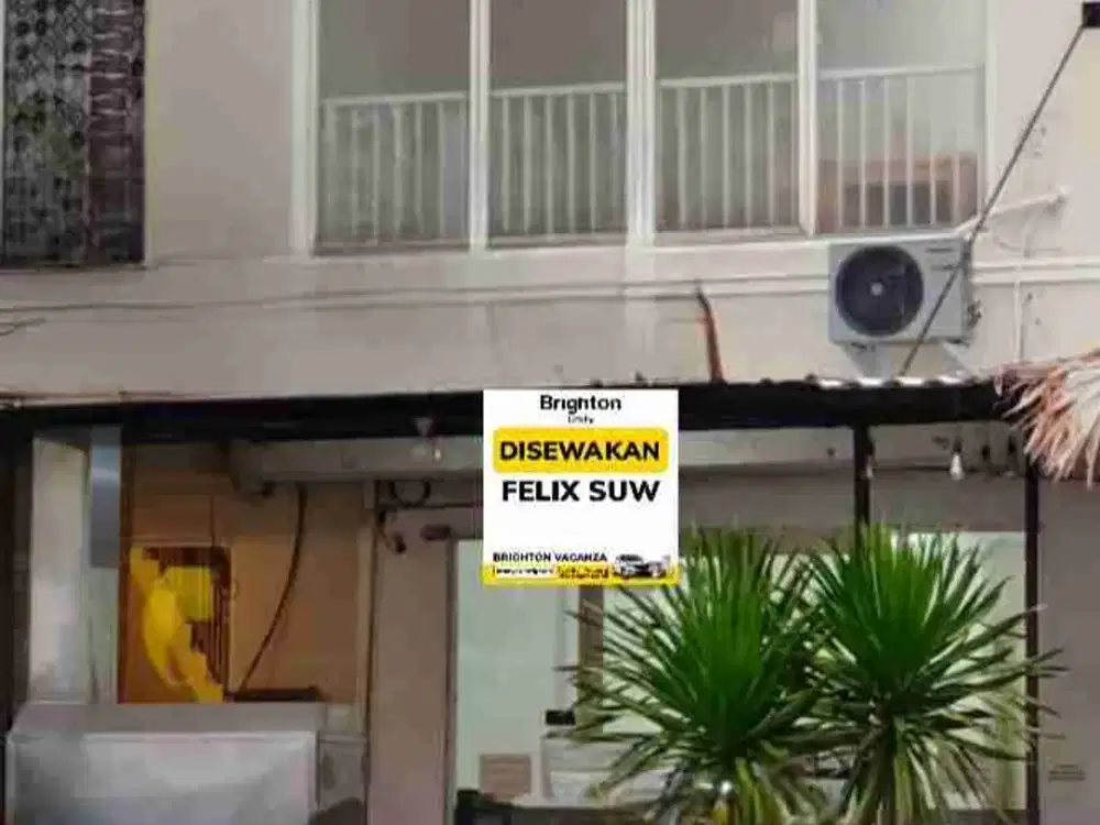 Oper Kontrak Ruko 2 Lantai @ San Antonio - Pakuwon city