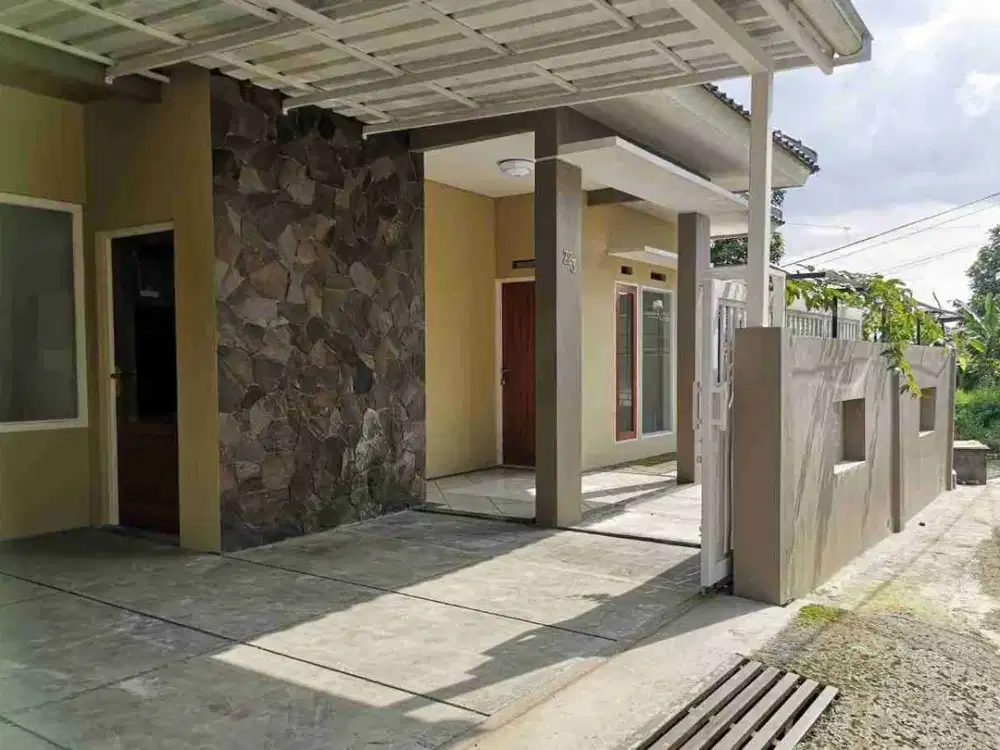 murah banget rumah siap huni si cihanjuang cimahi
