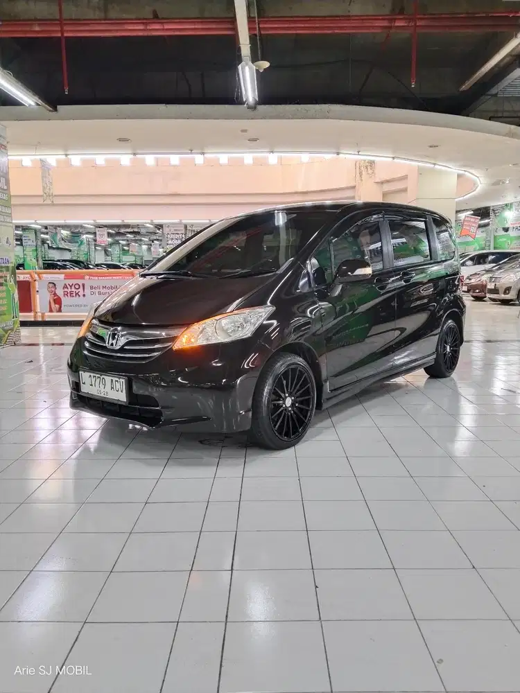 WARNA LANGKA FULL ORI Honda Freed E PSD 2013