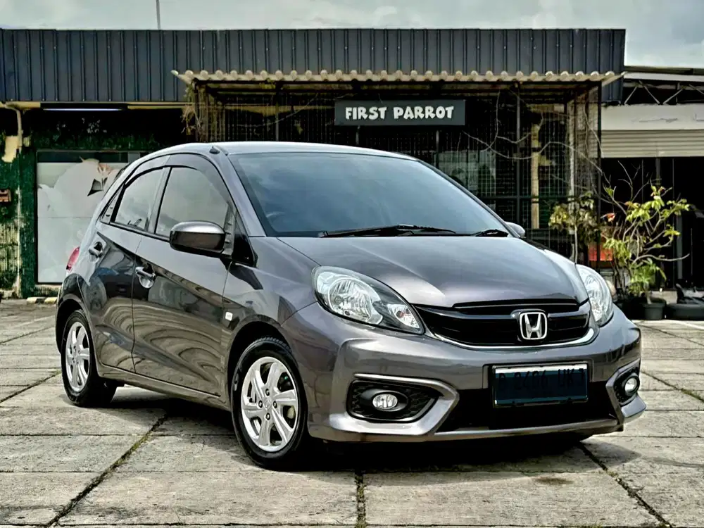 Honda Brio E Satya 2018